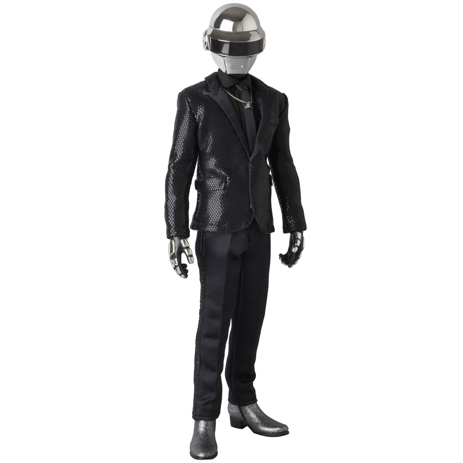 ダフト・パンク 最新作『Random Access Memories』の衣装をまとった